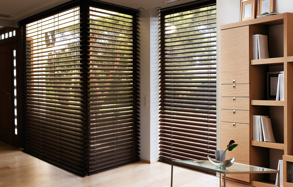 CURVATTA VENETIAN BLIND